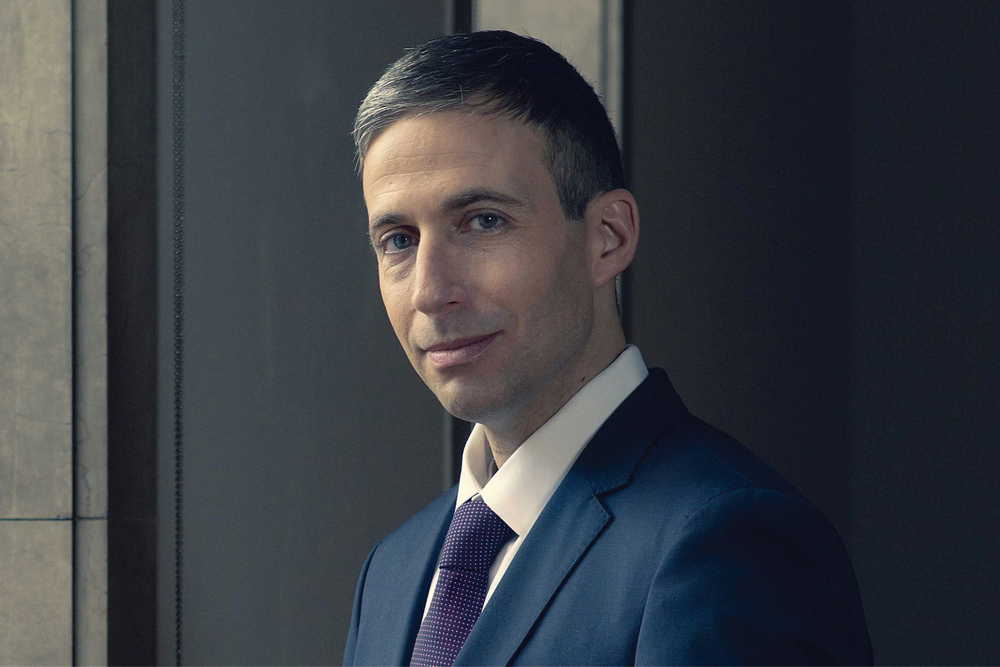 Benjamin Hochman