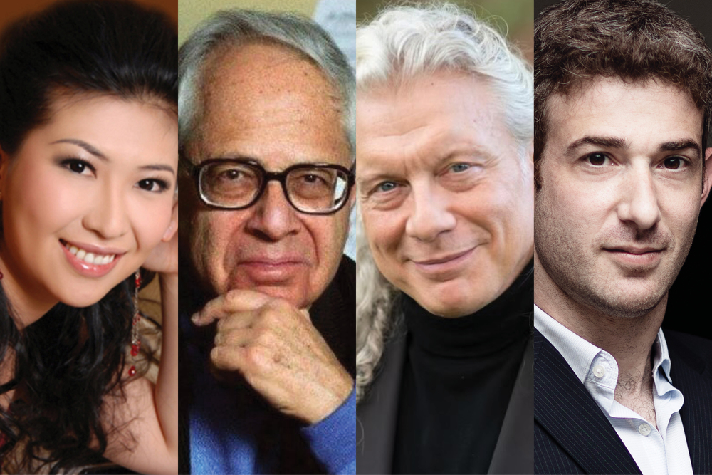 11th Metropolitan International Piano Competition Final